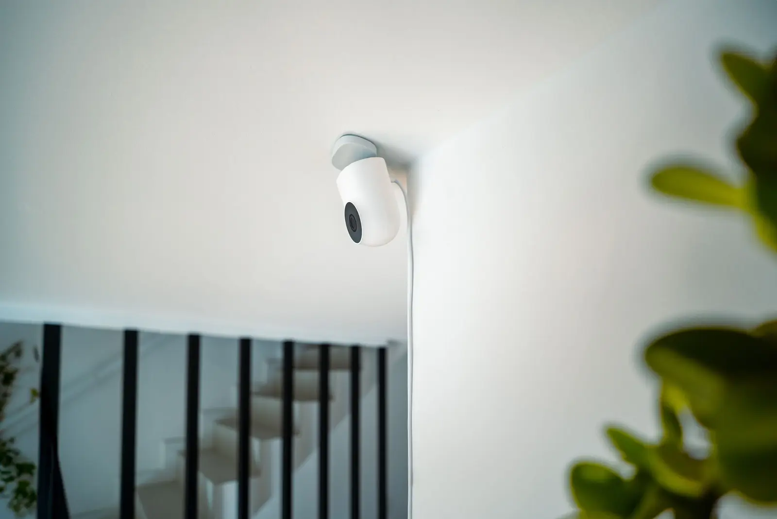 DIY camera mounting and placement