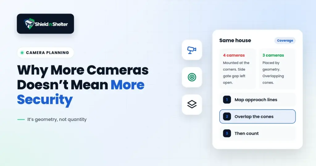 Why More Cameras Doesn’t Mean More Security