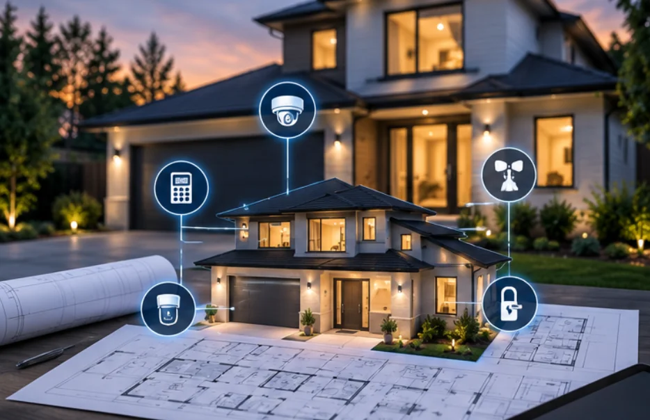 New Homeowner’s Security Setup Guide: Protect Your House From Day One